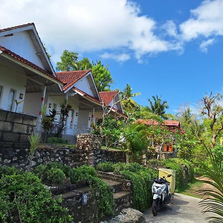 La Colina Bungalow Hotel Toyapakeh Eksteriør billede