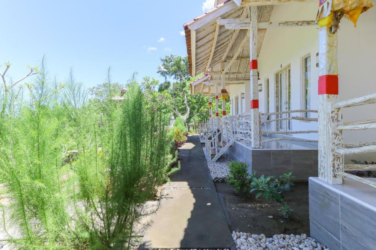 La Colina Bungalow Ped Eksteriør billede