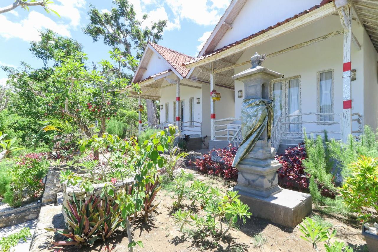 La Colina Bungalow Ped Eksteriør billede