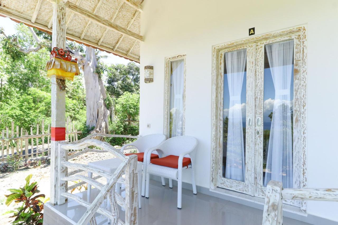 La Colina Bungalow Ped Eksteriør billede