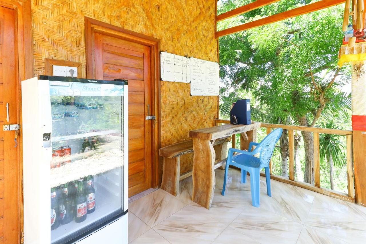 La Colina Bungalow Ped Eksteriør billede