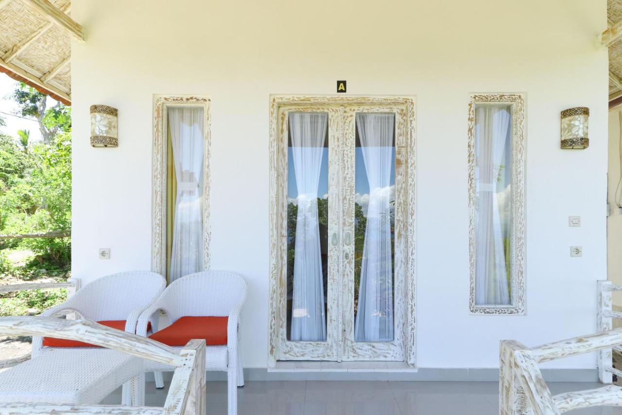 La Colina Bungalow Ped Eksteriør billede