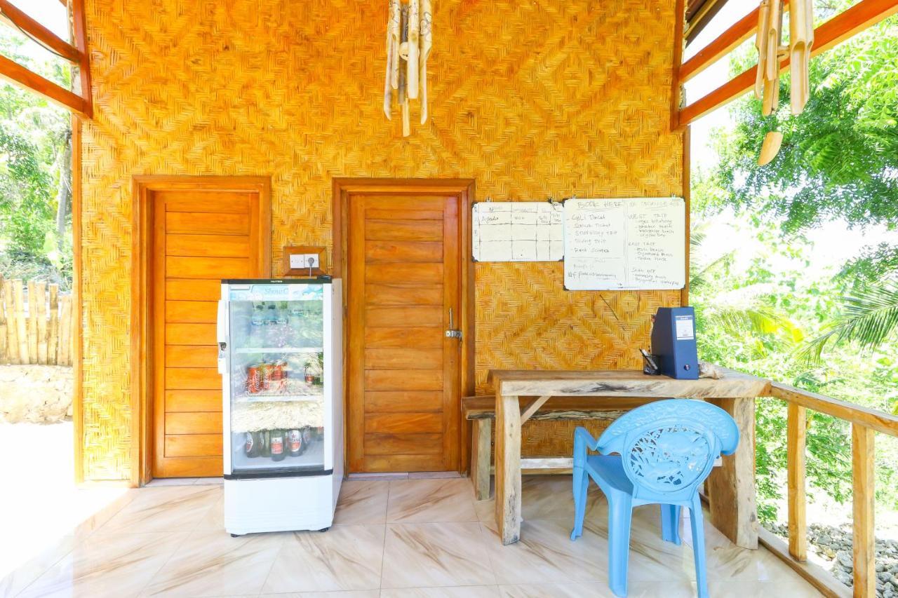 La Colina Bungalow Ped Eksteriør billede