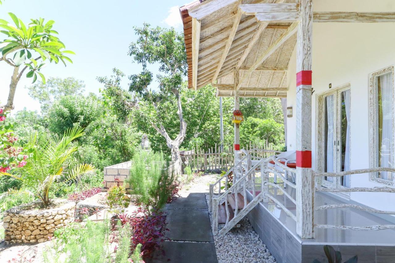 La Colina Bungalow Ped Eksteriør billede