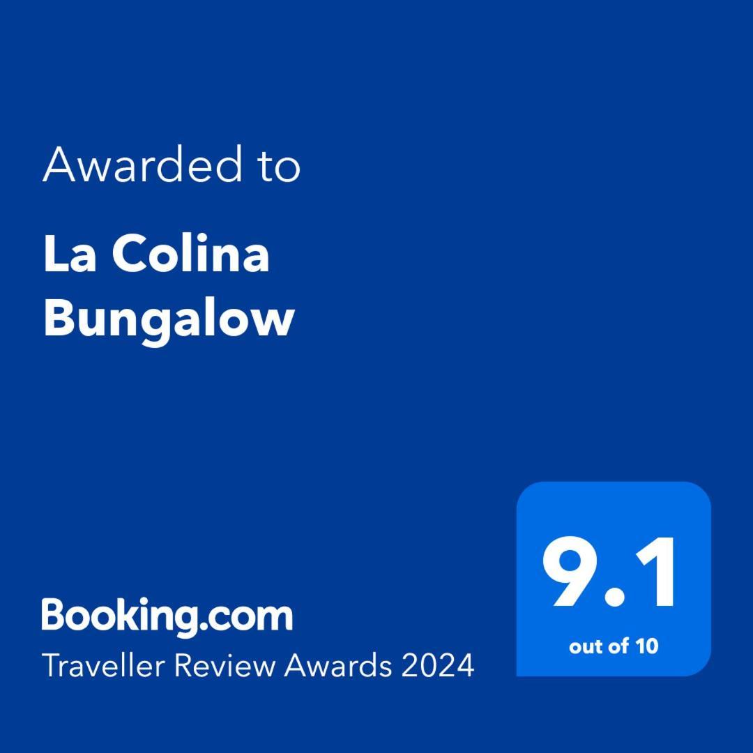 La Colina Bungalow Ped Værelse billede